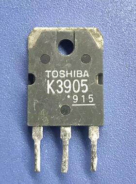 回收电子元器件2SK3905 K3905 500V17A 大功率MOS场效应管TO-3P