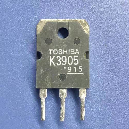回收电子元器件2SK3905 K3905 500V17A 大功率MOS场效应管TO-3P