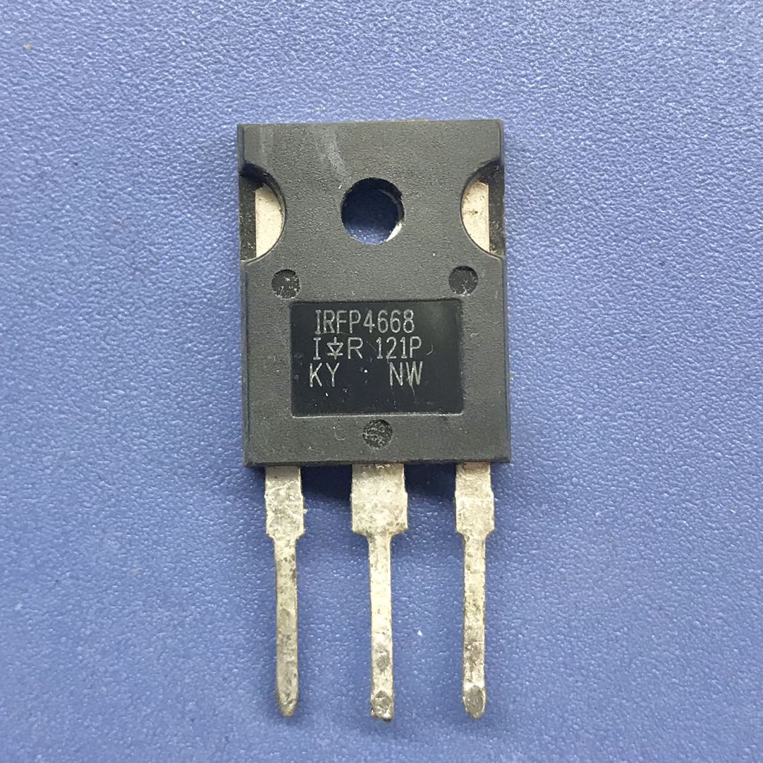 回收电子元器件IRFP4668 IRFP4668PBF 200V130A大功率场效应管