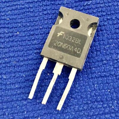 回收电子元器件20N60A4D 70A600V逆变焊机IGBT管原装原字进口拆机