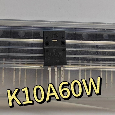 K10A60W TK10A60W 全新优质进口现货 TO-220F 600V 9.7A