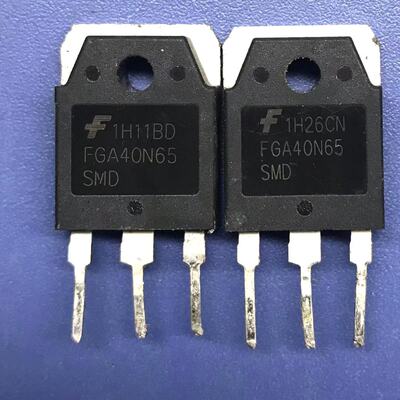 回收电子元器件 FGA40N65 FGA40N65SMD大功率电焊机逆变器IGBT管