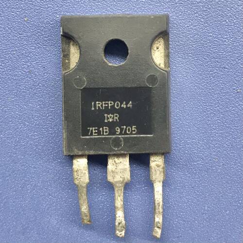 回收电子元器件IRFP044 IRFP044N 53A55V进口拆机MOS场效应管
