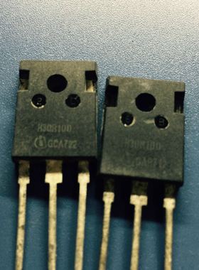 回收电子元器件H30R100 TO-247 IGBT场效应管 30A/1000V