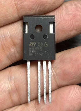 STW 68N65DM6AG 场效应管 TO-247 全新原装 进口ST 4脚 复合MOS管