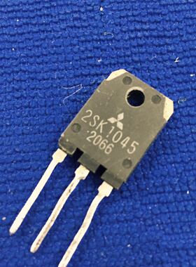 回收电子元器件2SK1045 MOS场效应管测试好保证工厂上机