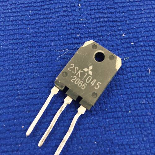 回收电子元器件2SK1045 MOS场效应管测试好保证工厂上机