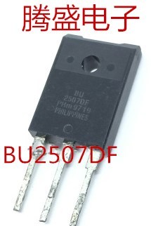 回收电子元器件BU2507DF 彩电行管 现货测好 质量保证好