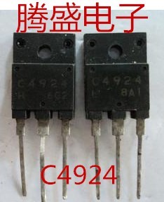 回收电子元器件2SC4924 C4924原装进口拆机件 测试好质量保证