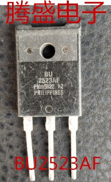 回收电子元器件 BU2523AF TO-3P 测试好 质量保证