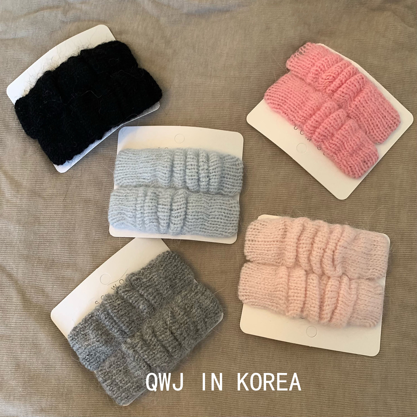 韩国进口边夹秋冬粉嫩毛绒马海毛对夹甜美可爱bb夹长方形刘海发夹,饰品/流行首饰/时尚饰品新,发饰,淘宝优惠券,粉丝福利购,淘宝优惠卷