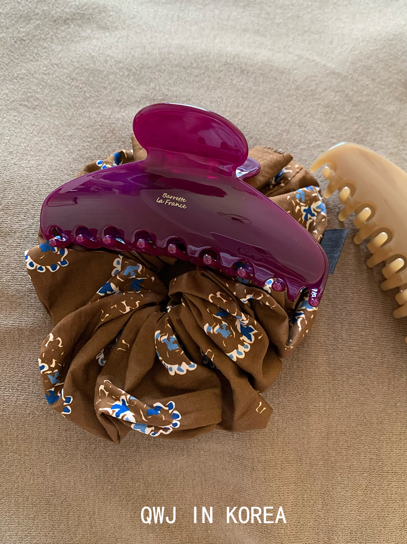 韩国进口France金标大号鲨鱼夹