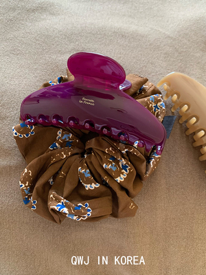 韩国进口France金标大号鲨鱼夹