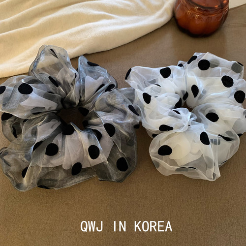 韩国进口肠圈东大门老板娘同款