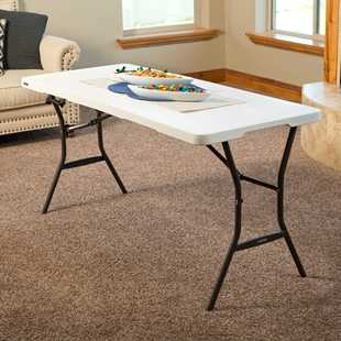 来福太折叠桌户外便携桌餐桌学习桌游戏桌娱乐桌会议桌野餐桌简约