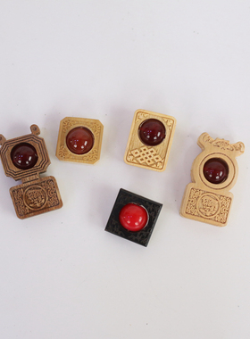 精品老竹乌木竹雕刻颠颏绣眼黄鸟玉鸟画眉鸟笼啄珠鸟笼配件