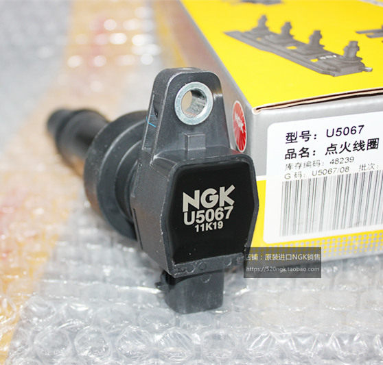 福瑞迪朗动K3瑞纳NGK高压包U5067