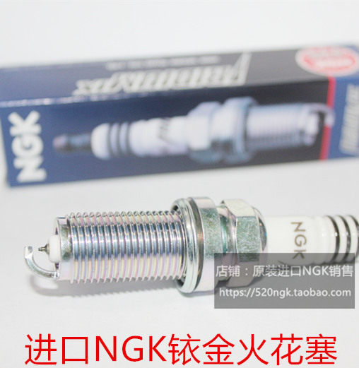 威尔法 普瑞维亚3.5 兰德酷路泽4.0 巡洋舰4.5L进口NGK铱金火花塞