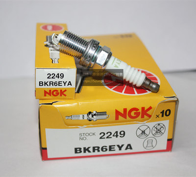 BKR5E BKR6EYA BKR5EYA BKR6E-11 BKR6E LZKAR7A-9 日本NGK火花塞