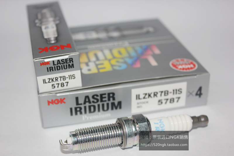 crv九代雅阁适用进口NGK火花塞