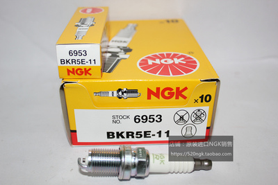 三菱4G134G154G16火花塞NGK