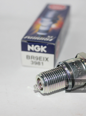动力伞ROTAX912 503黑魔M25 TOP80进口NGK铱金3981火花塞BR9EIX