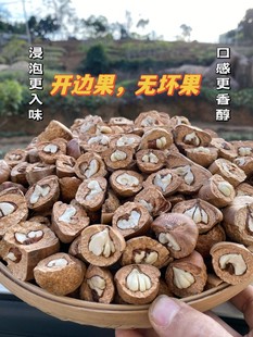 广西新货野生风流果肉多饱满厚鳞柯优质干果500g包邮泡酒材料