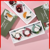 wiachnn 香薰片衣柜衣橱香薰蜡片卧室家居除味香氛腊片鞋 柜挂件