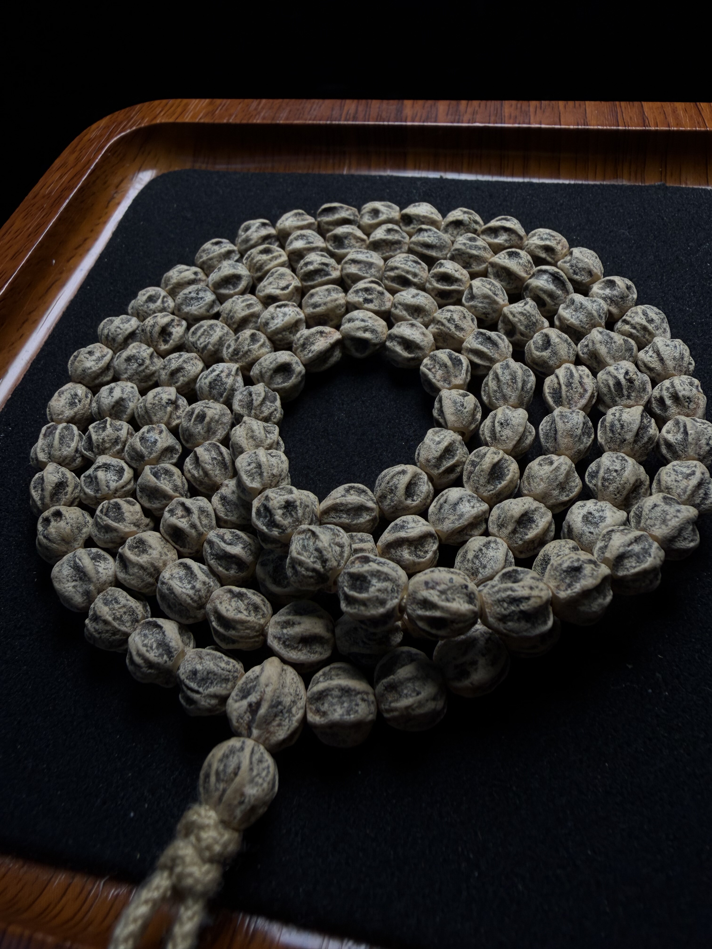 热振百香籽微切白芽麻皮高密黄油皮深坑龙脊粗棱狂野尸陀林长串,饰品/流行首饰/时尚饰品新,菩提,淘宝优惠券,粉丝福利购,淘宝优惠卷