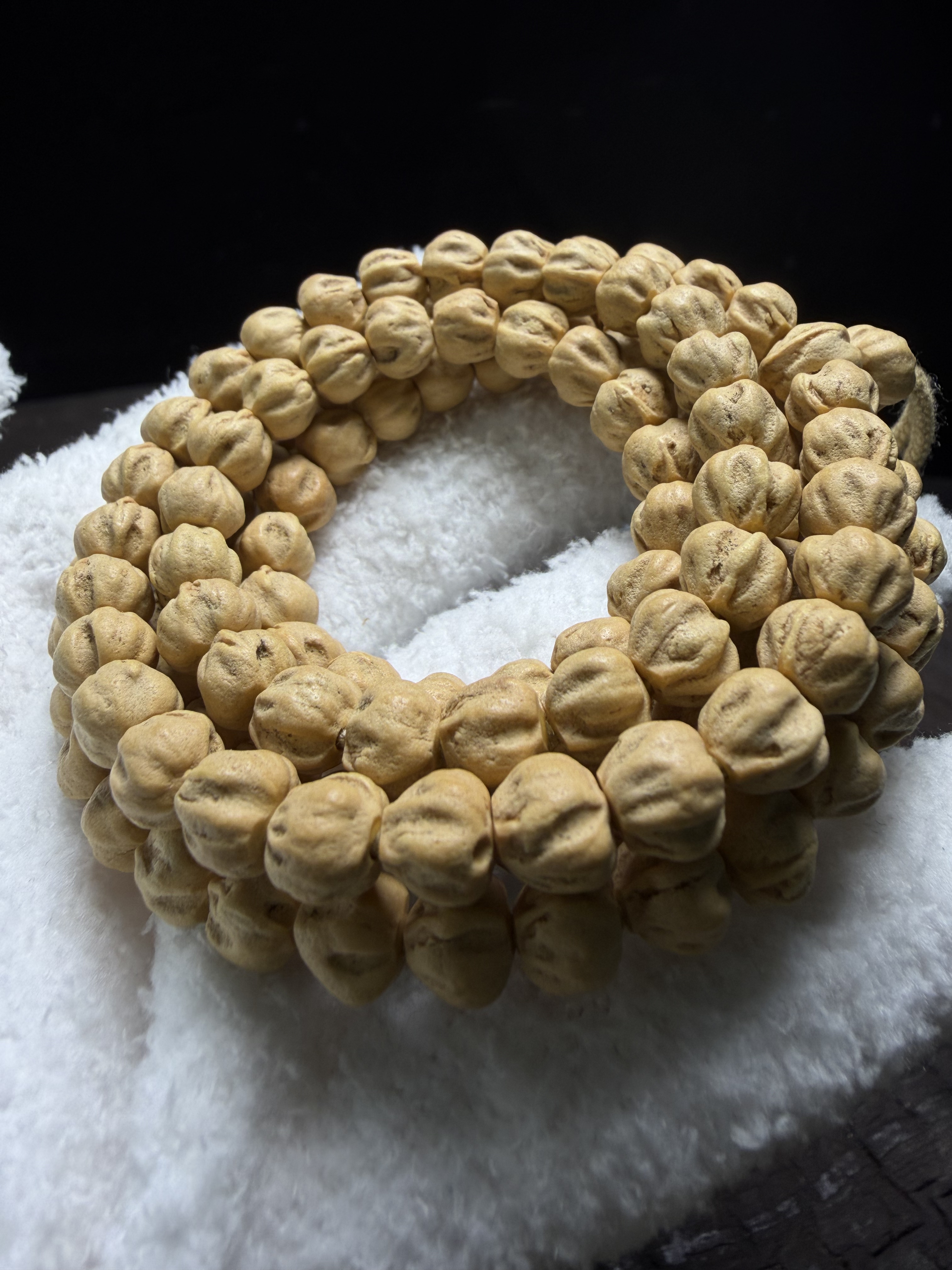 热振柏香籽微切莲花玉化皮粉皮果冻皮白芽巨压手高密度水滴形百香