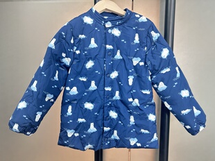 丽婴房正品儿童羽绒服120码