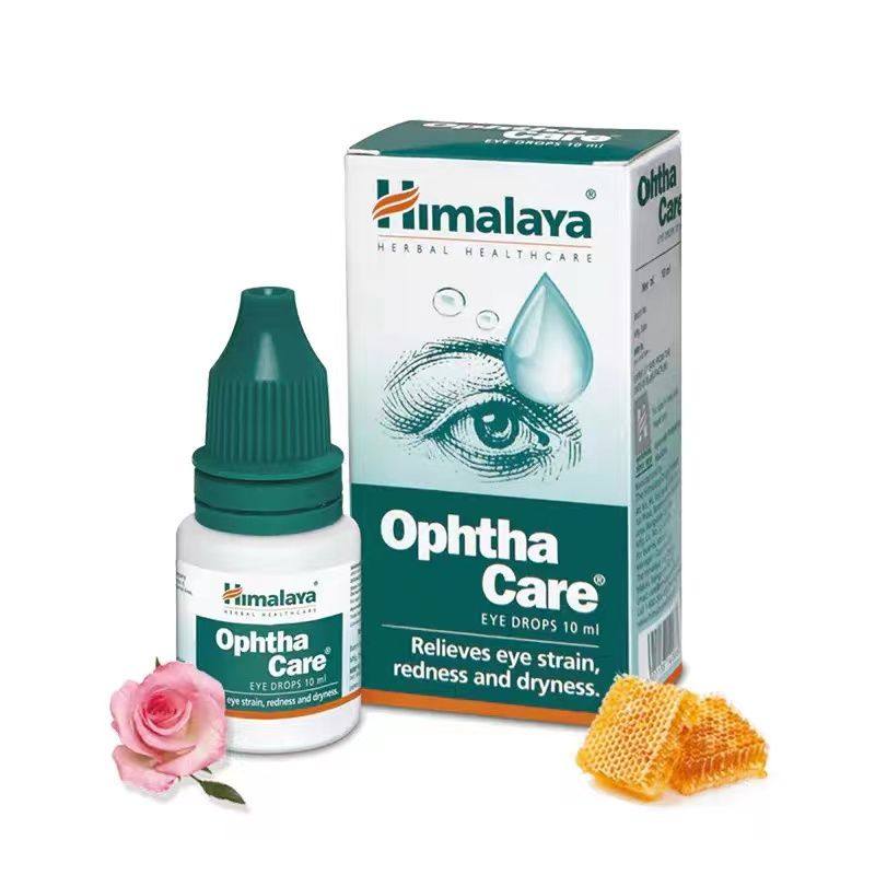 进口印度accakappa滴眼液眼药水温和保护眼睛干净滋润