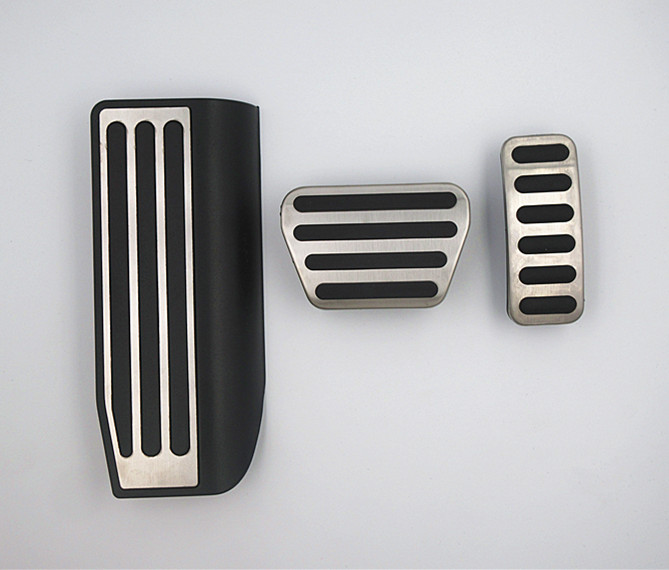 13-22款揽胜行政版运动版发现3/4/5 卫士油门 刹车 脚踏板 原装款