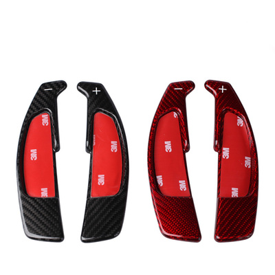 方向盘拨片碳纤维AMG装饰换挡