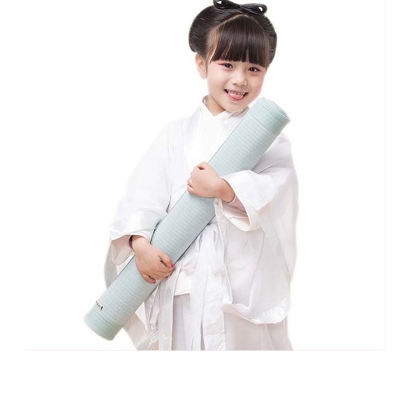 日本进口和草席宝宝床凉席图片