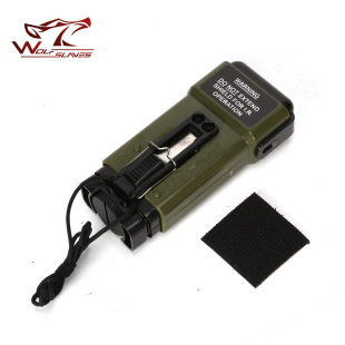 功能版美式MS-2000求生灯 MS2000头盔灯野外救生灯/户外信号灯