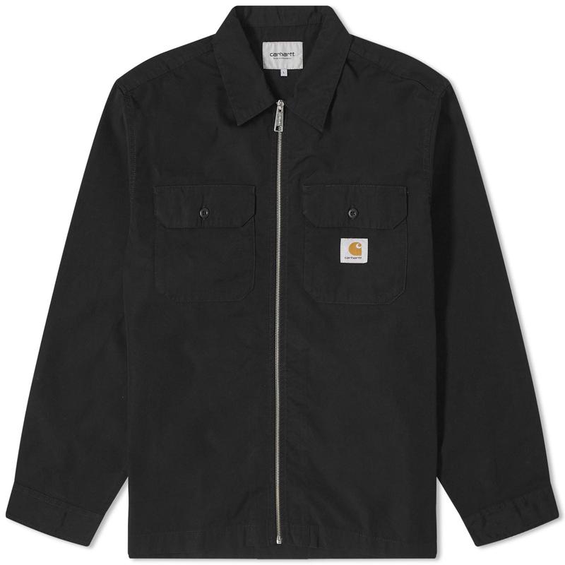 代购美国 Carhartt WIP Craft外套男正品新款休闲夹克