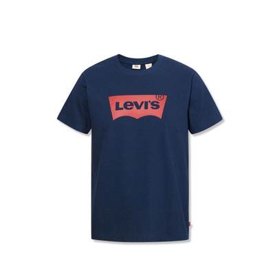 代购李维斯Levi's正品a4391-0001运动T恤男子新款速干透气短袖