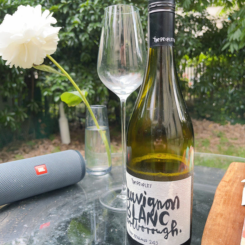 新西兰原装进口马尔堡产区长相思白葡萄酒sauvignon blacn750ml