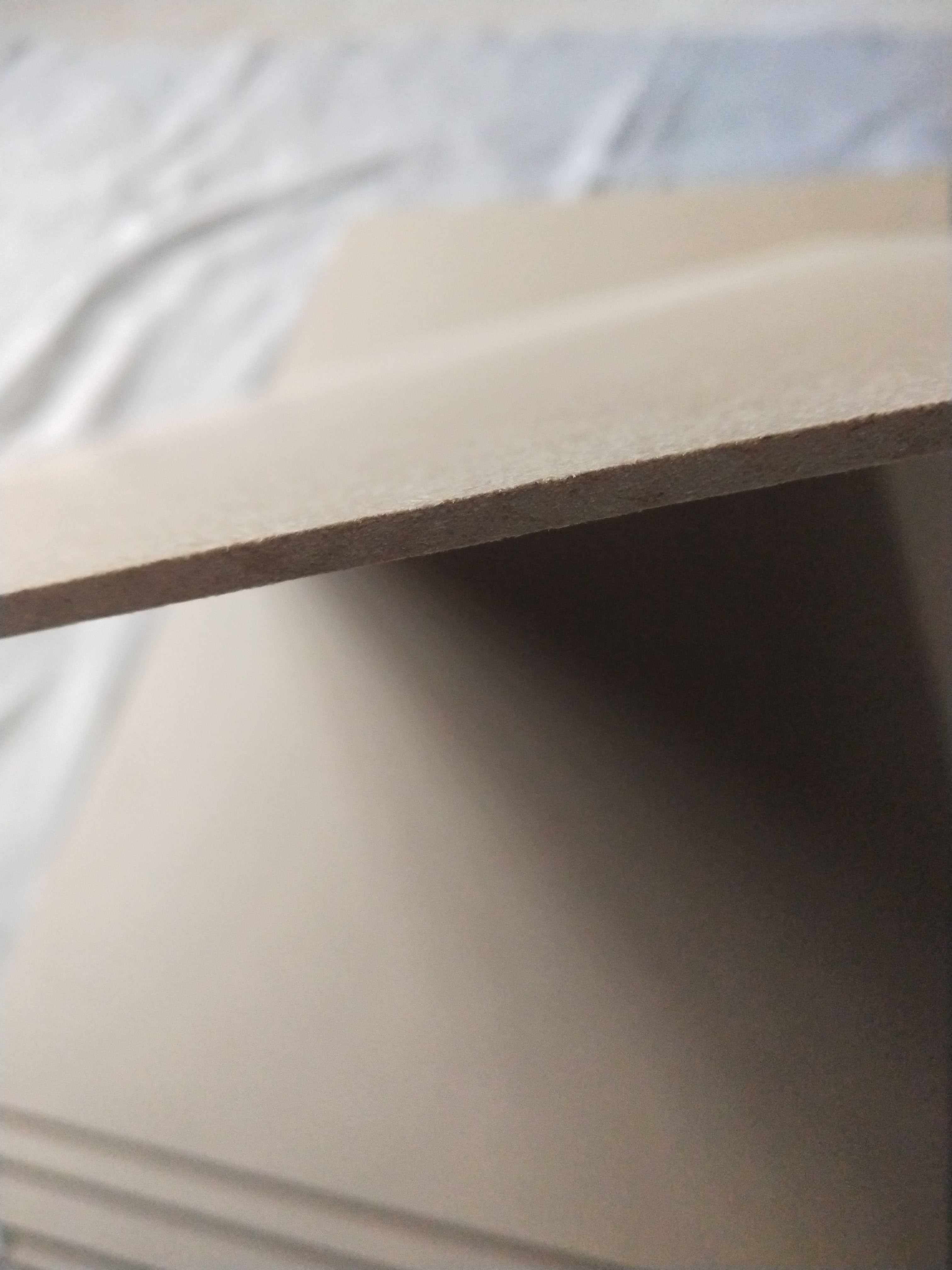 5mm高密度板纤维板60x40厘米学生用纸浆画板钢丝画板多用可定制