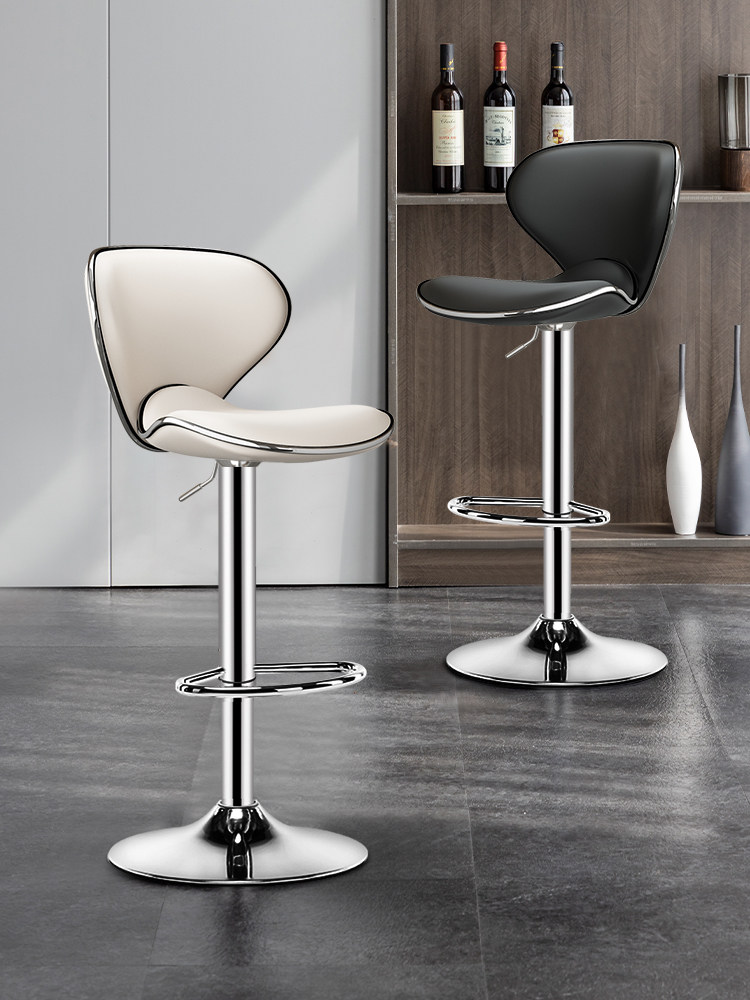 Bar stool home liftable high stool bar stool modern minimalist bar chair cash register front back bar stool