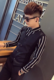 S8471*社会小伙青年衬衫马甲假两件男潮衬衫两件套衬衣大码P60，男装衬衫，星座717A