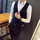 藏青色
