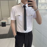 白色