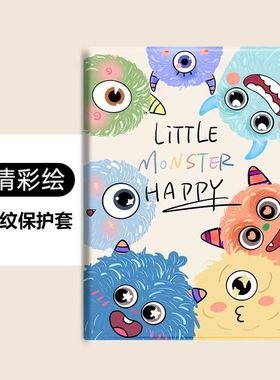 适用ipadAir4/5保护套A2197第11代款ipadMINI6/7翻盖式第十代苹果Air7/11英寸ipad9.7寸A1893A1822ipadA2197