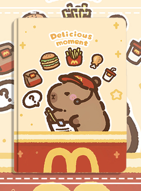 适用红米KPad保护套8.8寸小米平板5/5Pro11全包壳红米SE11/Pro12.1支架款小米平板1/2/3/4卡通红米pad10.6壳