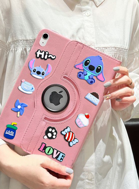 2025新款联想小新11寸360式平板联想联想E10c/K10c保护套旋转支架联想小新S11送史迪仔公仔11寸联想小新Pro