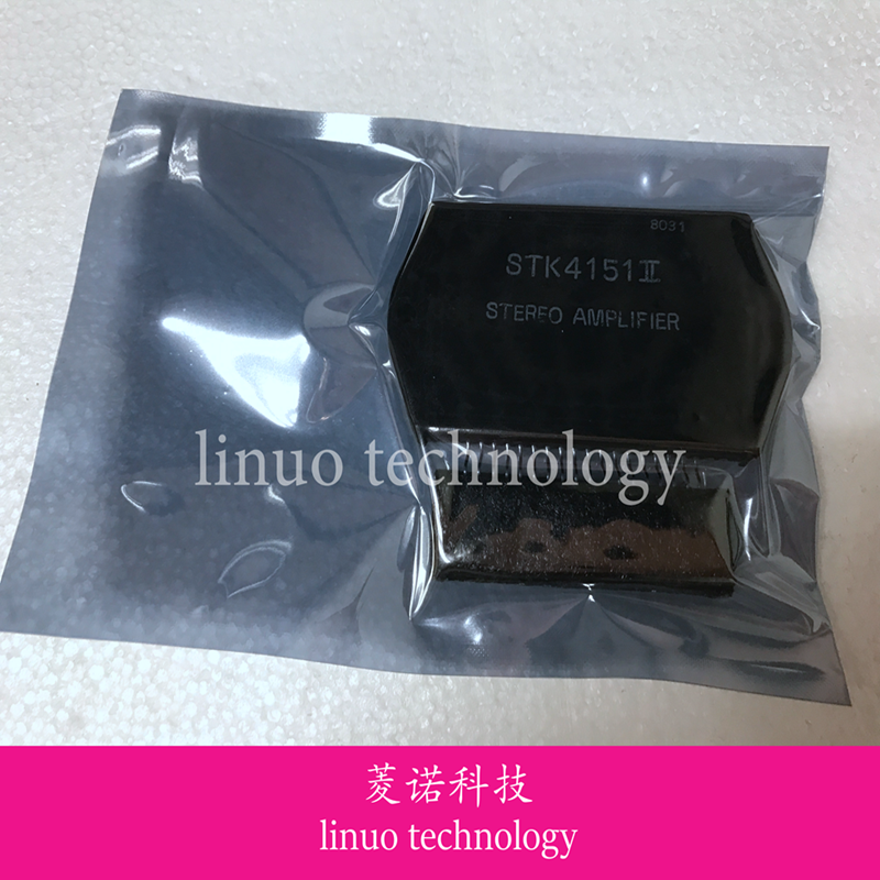 功放模块stk4151Ⅱstk4151v stk4191v stk4152ii 全新现货