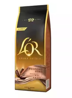 Lor Profond 普诺繁朵咖啡豆 进口阿拉比卡咖啡豆 500g