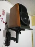 Профессиональные колонки, трубка